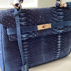 Indo exotics Fortuna Handbag